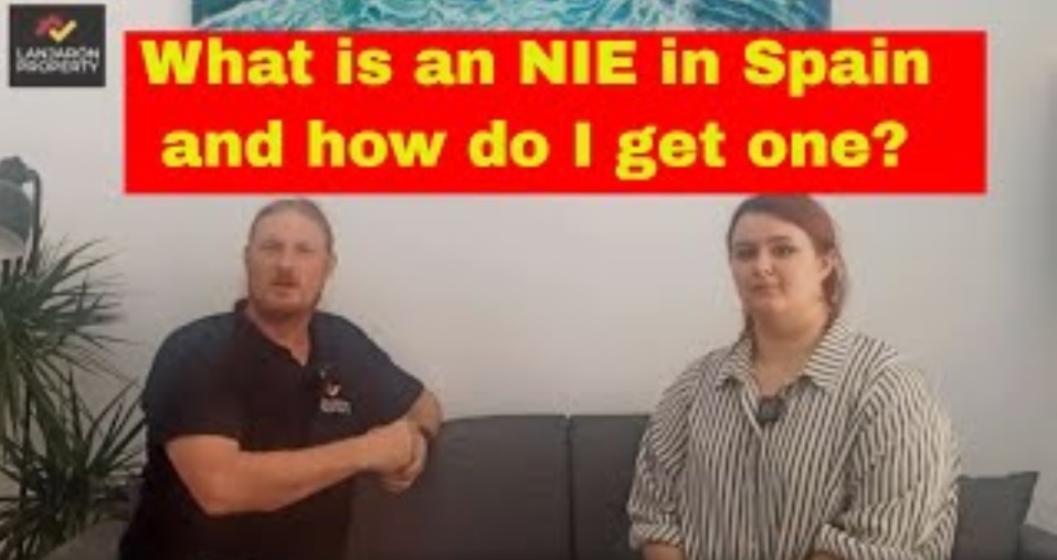 How to get an NIE in Spain
