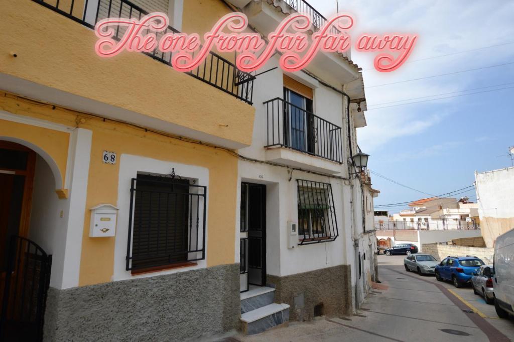 House for sale in Lanjaron