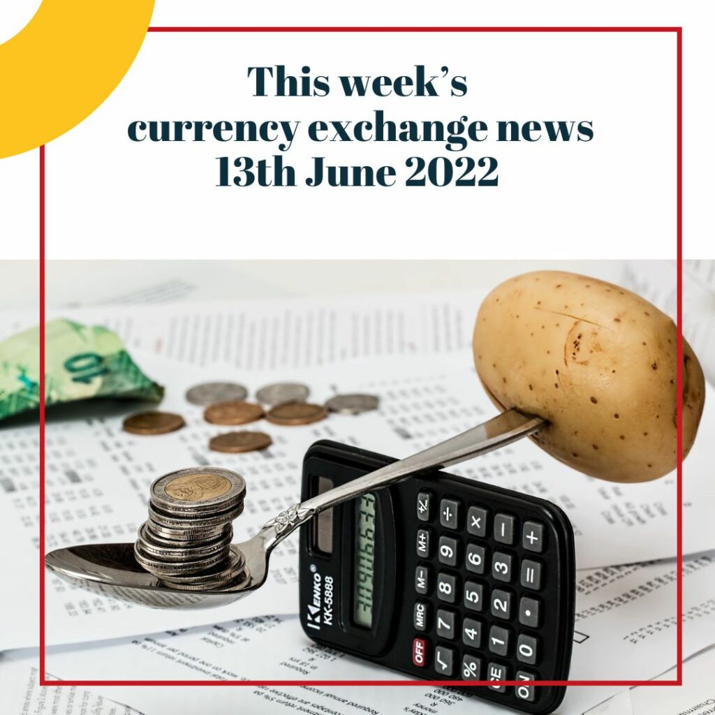Currency exchange news