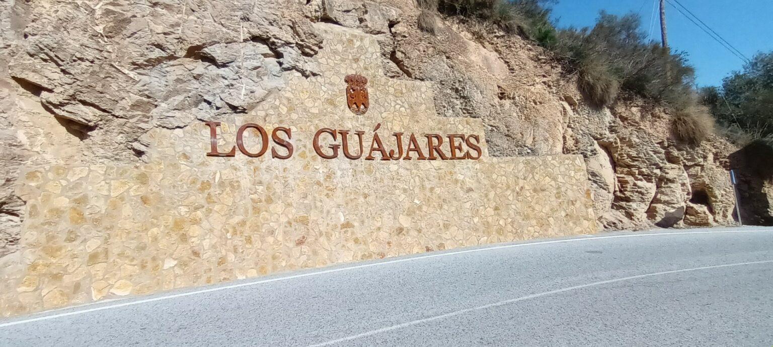 Los Guajares