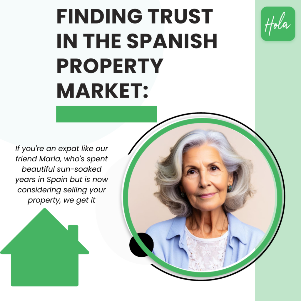 Selling your home in Spain