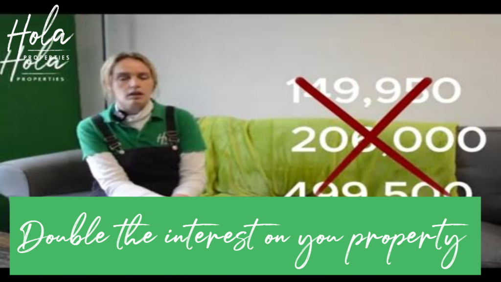 Pricing your property in Spain