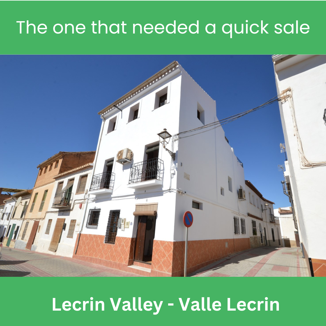 Lecrin Valley Property