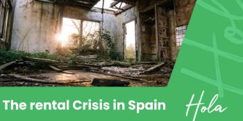 The rental crisis in Spain