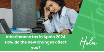 Inheritance tax in Spain