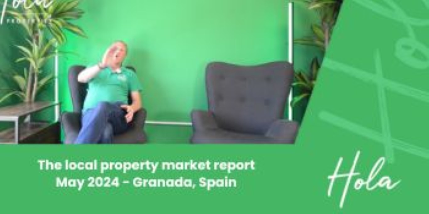 May 24 - Property Market Report