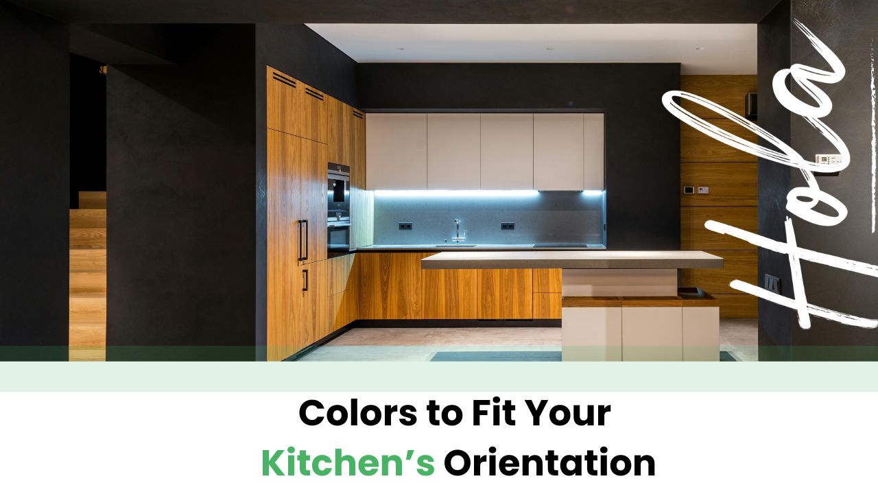 Kitchen Colours