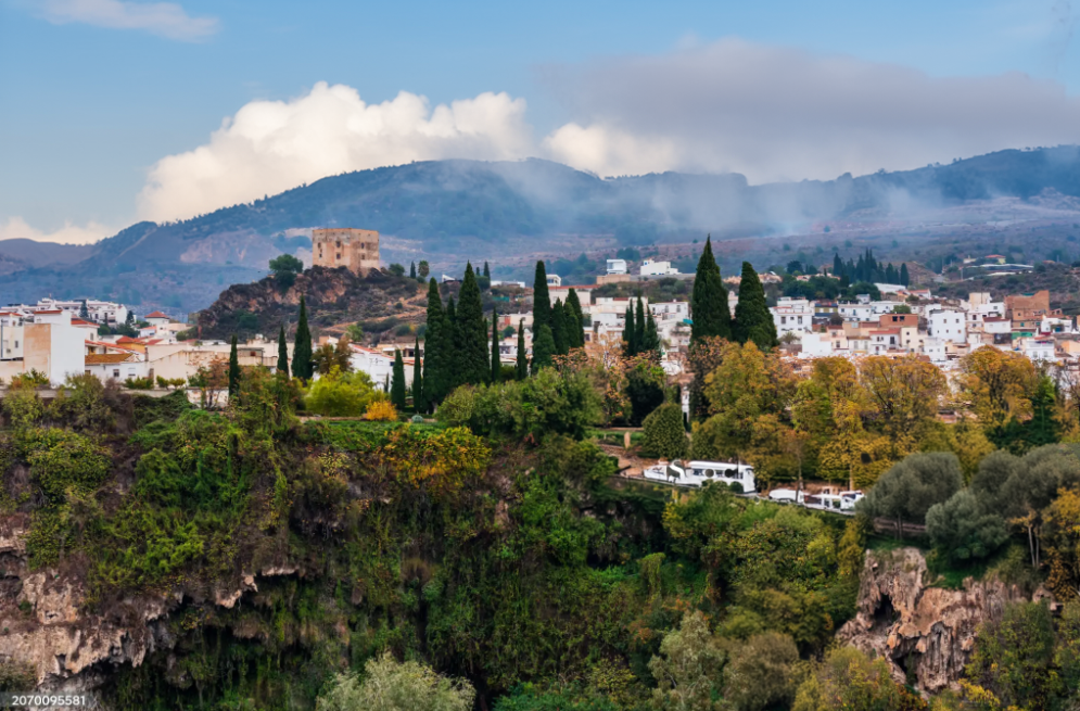 Velez de Benaudalla