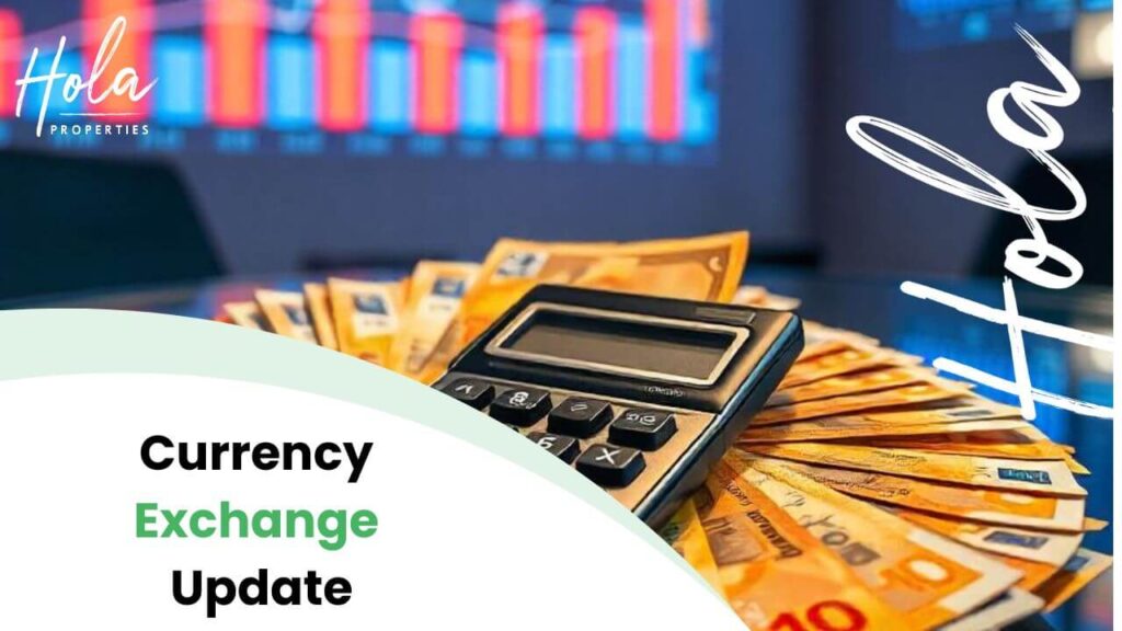 Currency Exchange news