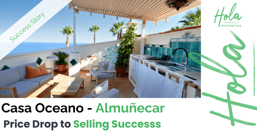 Casa Oceano Success Story