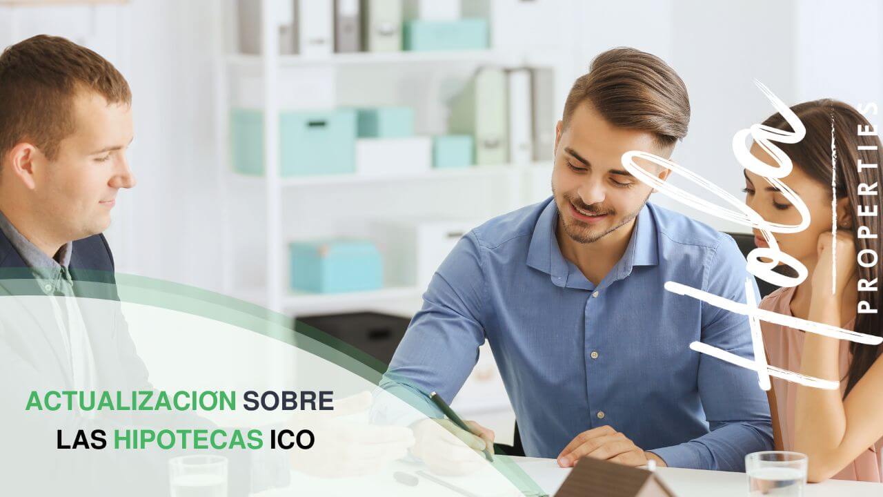 ICO mortgage spain
