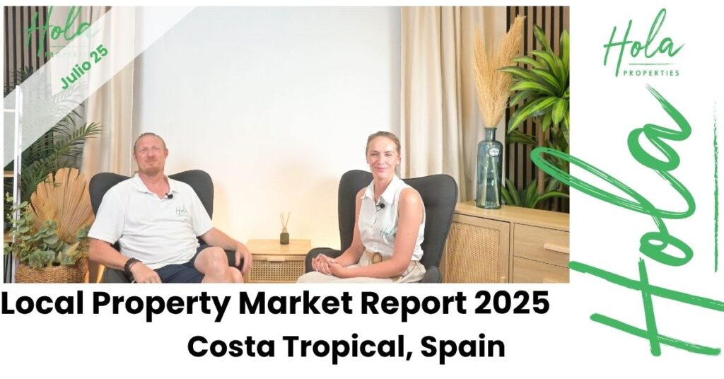 Costa Tropical Properties