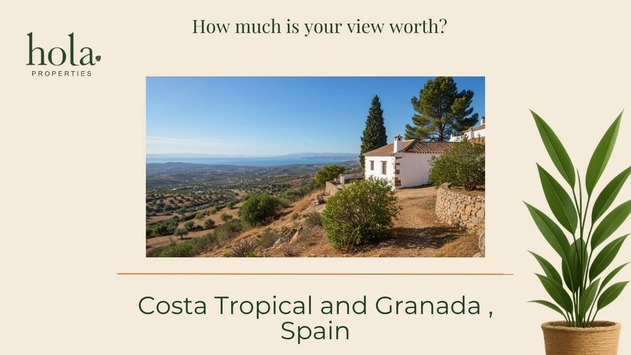 How much is a view worth?