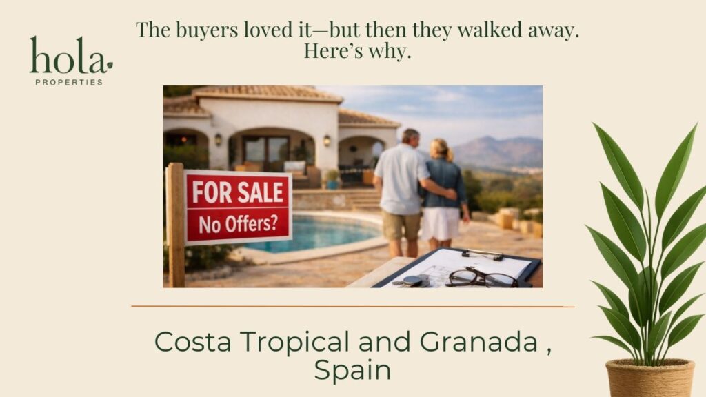 he buyers loved it—but then they walked away. Here’s why.