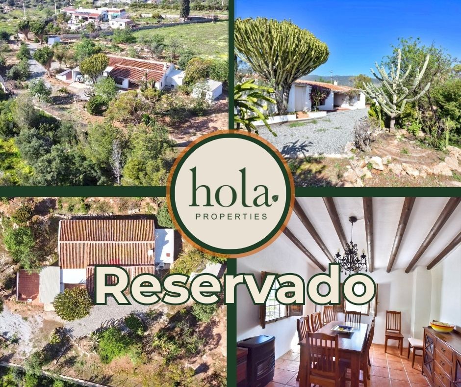 How to sell my Cortijo in Spain