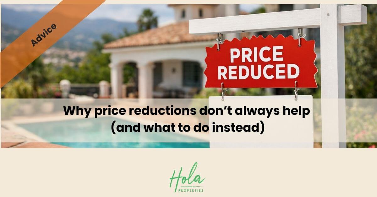 Why price reductions don’t always help (and what to do instead